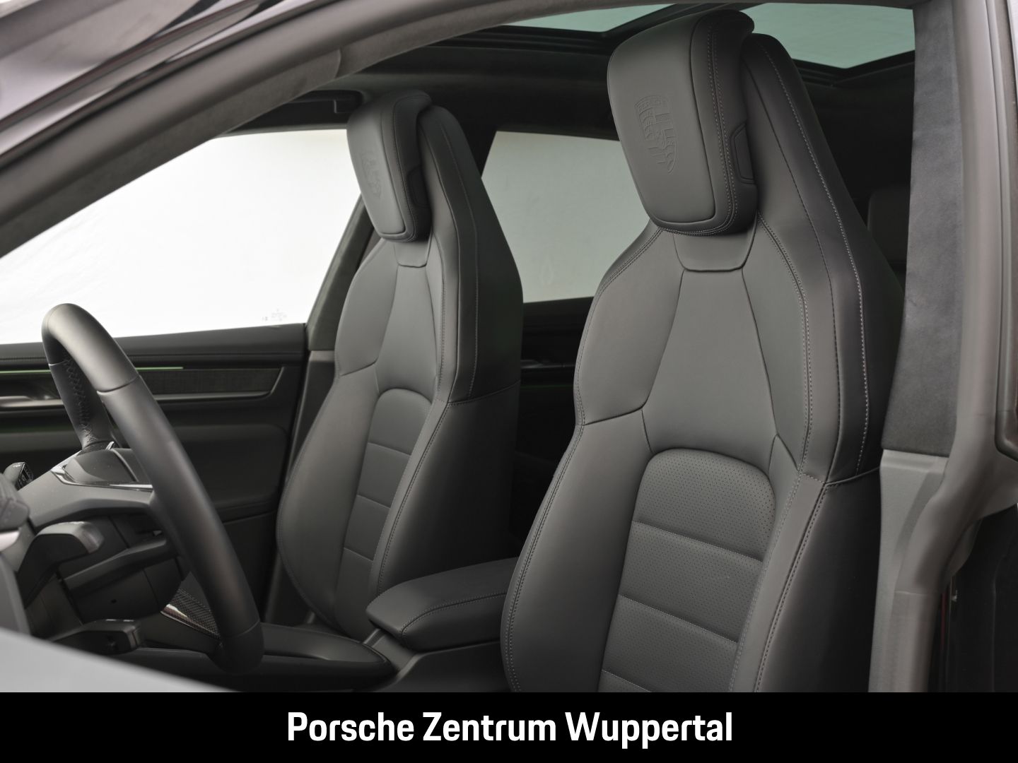 Porsche Macan 4 InnoDrive Surround-View LED-Matrix BOSE