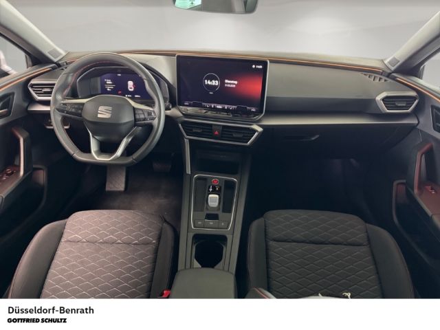 Seat Leon Sportstourer FR 2.0 TDI Navi LED Full Link