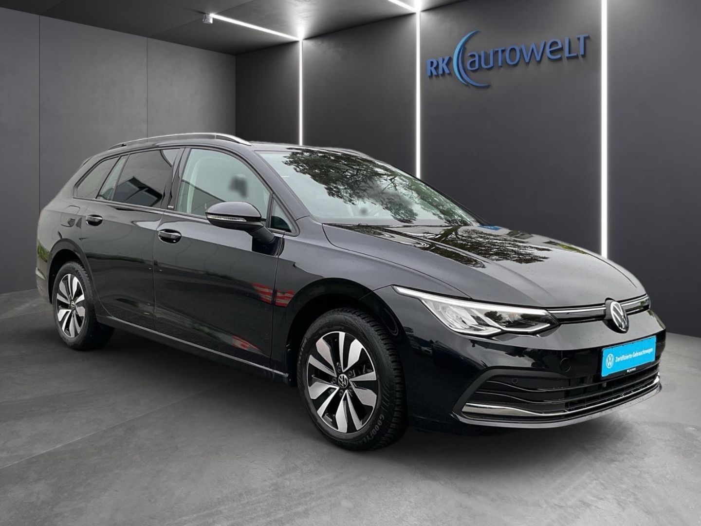 Volkswagen Golf Variant 8 VIII Move 2.0 TDI - Samsaru's Car Outlet