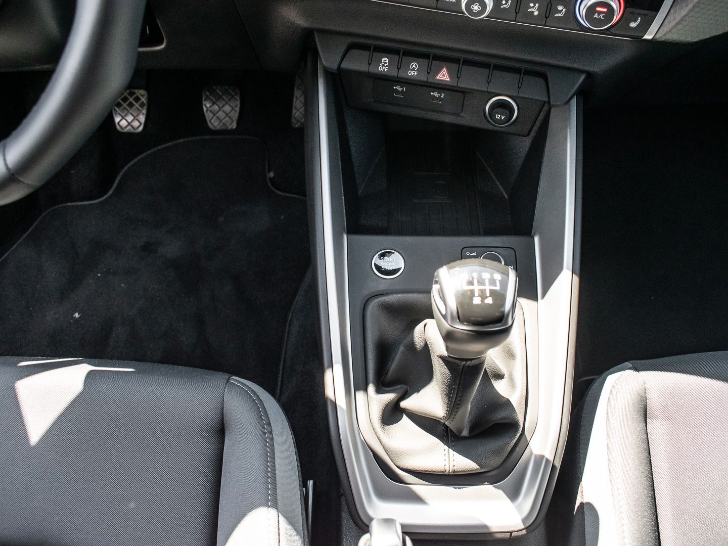 Audi A1 Sportback 25 TFSI advanced - Samsaru's Car Outlet