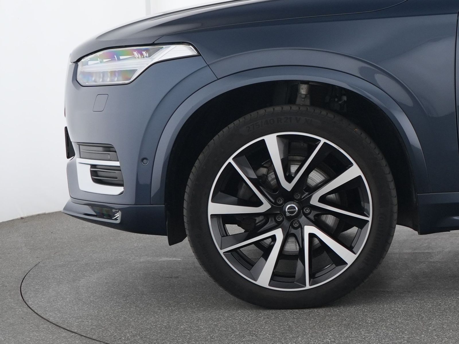 Volvo XC90 Inscription Adaptives Luftfahrwerk|Panorama