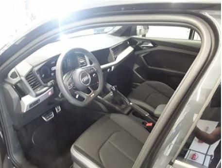 Audi A1 Sportback 25 TFSI S-line - Samsaru's Car Outlet