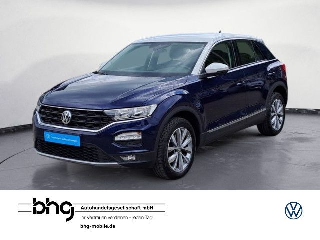 Volkswagen T-Roc 2.0 TDI SCR DSG Style - Samsaru's Car Outlet