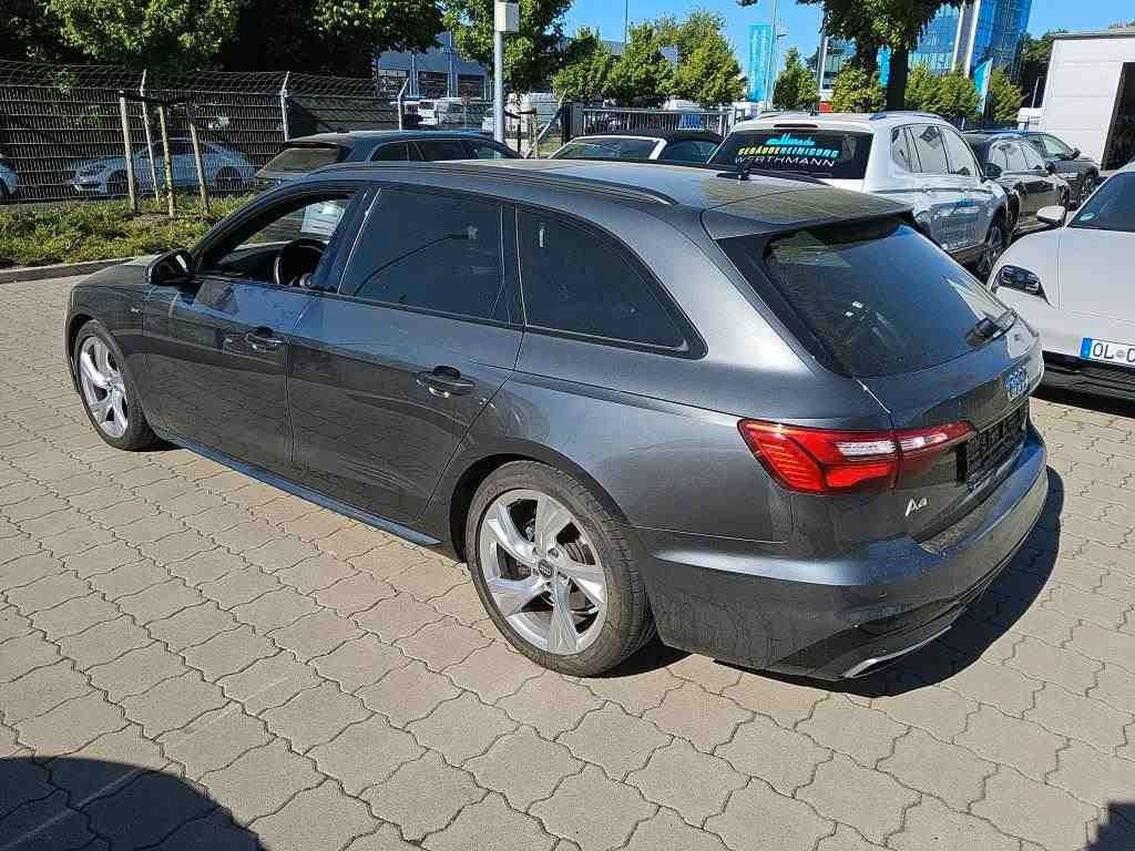Audi A4 Avant S-LINE 40 TDI S tronic - Samsaru's Car Outlet