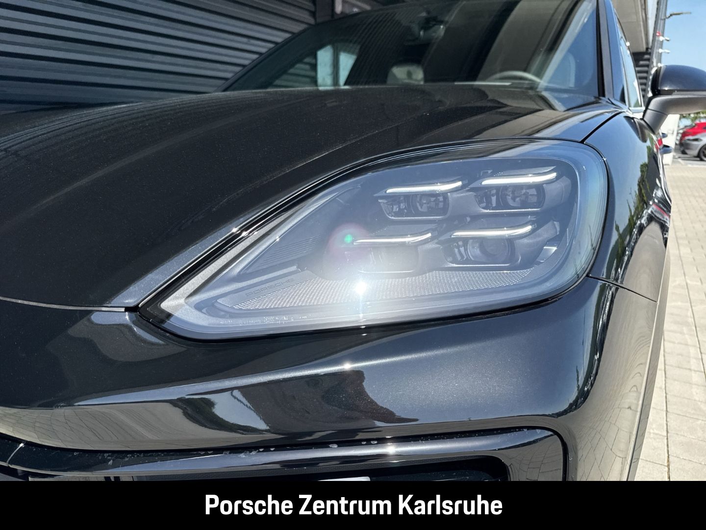 Porsche Cayenne E-Hybrid BOSE Panoramadach InnoDrive