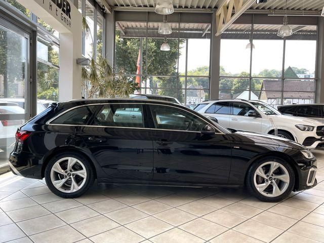Audi A4 Avant 40 TFSI S line - Samsaru's Car Outlet