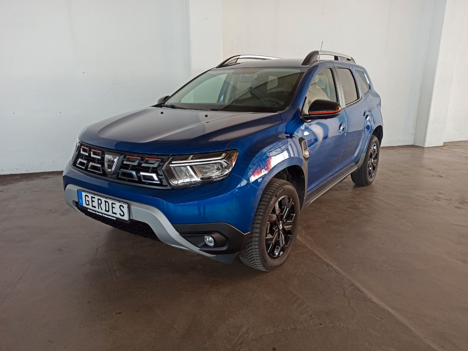 Dacia Duster II Extreme TCe 130 - Samsaru's Car Outlet
