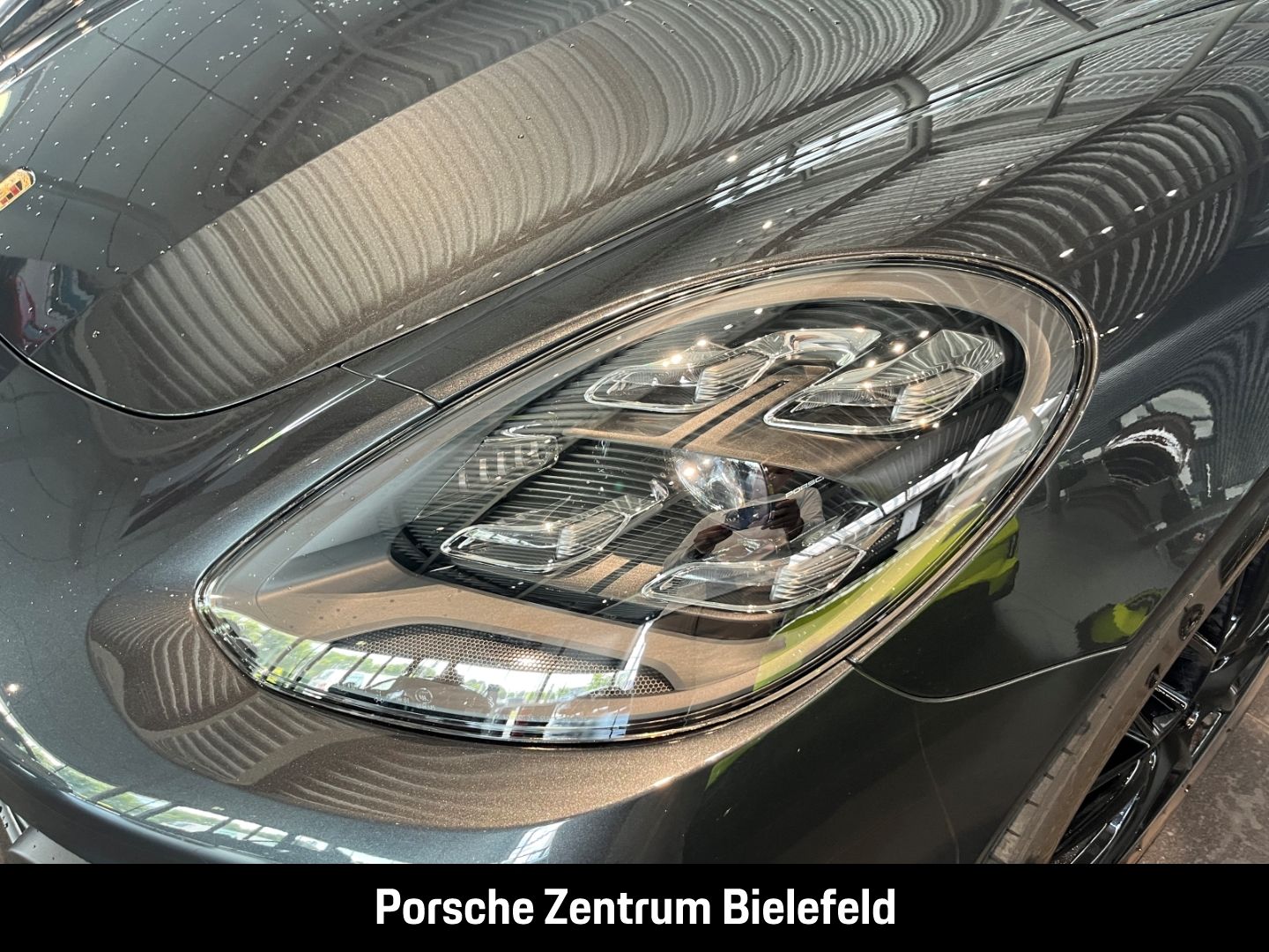 Porsche Panamera 4 E-Hybrid BOSE Panorama Surround-View
