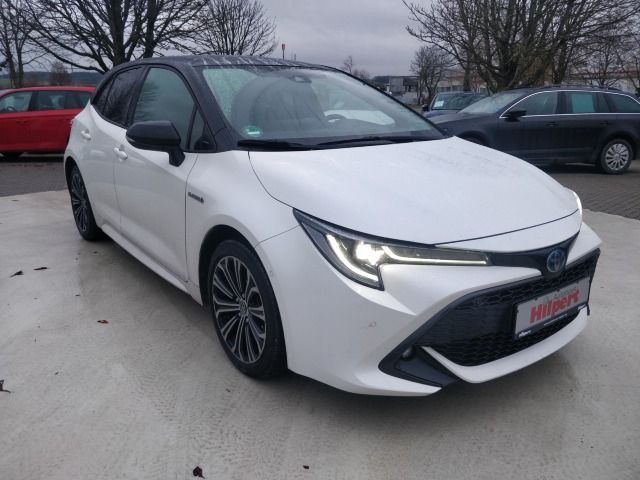 Toyota Corolla 2.0 Hybrid - Samsaru's Car Outlet