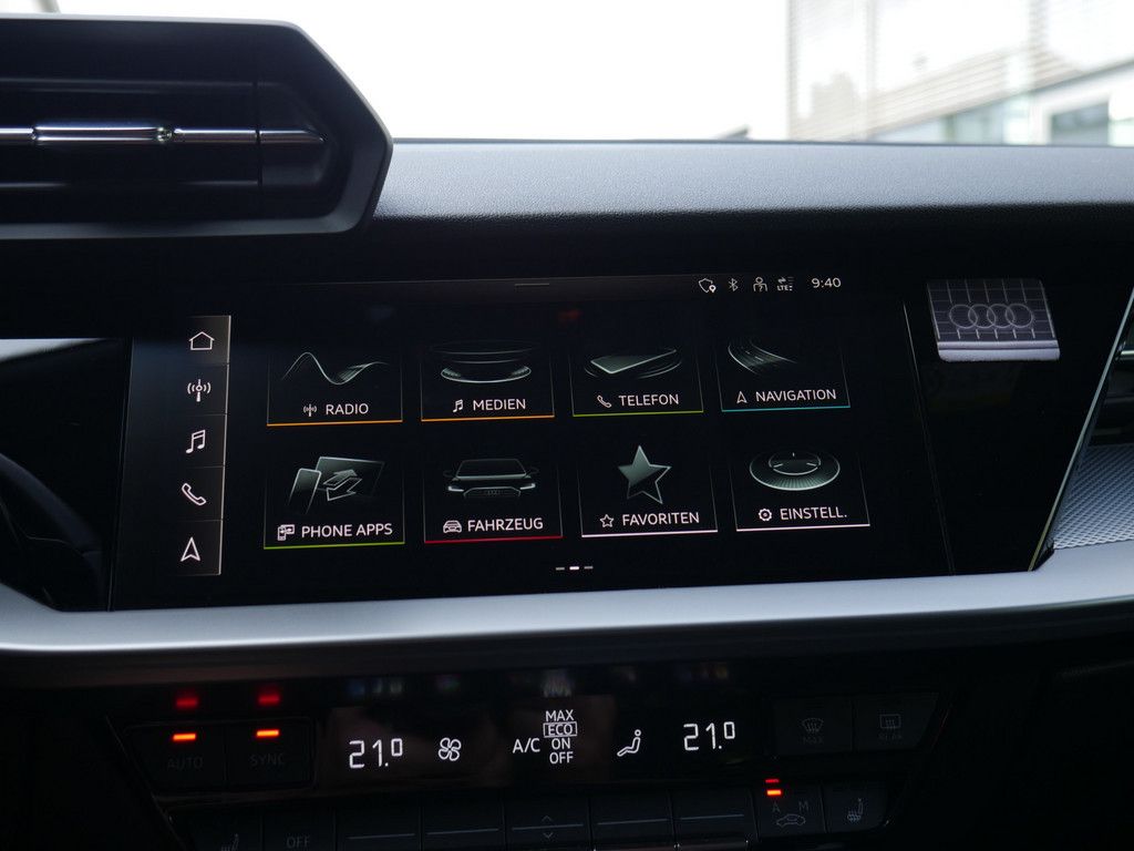 Audi A3 Sportback 40 TFSI e advanced - Samsaru's Car Outlet