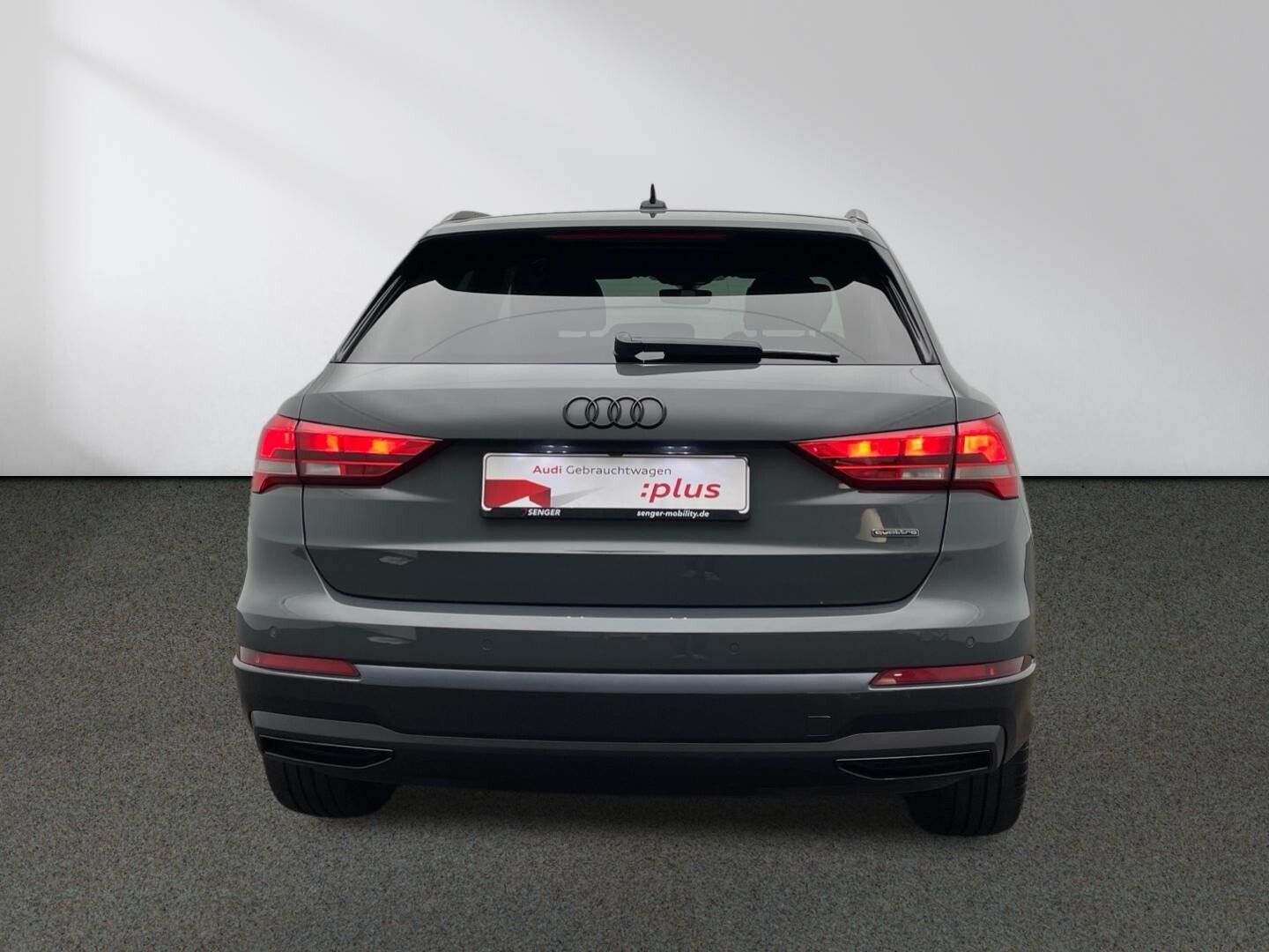 Audi Q3 advanced 40 TFSI quattro - Samsaru's Car Outlet