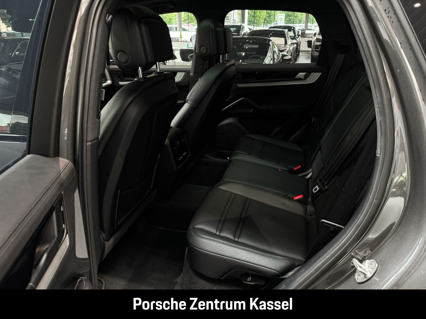 Porsche Cayenne EU6d E-Hybrid