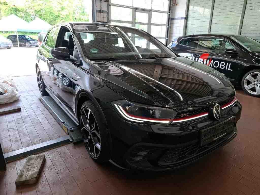 Volkswagen POLO GTI ALL-BLACK/18Z/IQ-L/ACC/LANE/NAVI/KAMERA