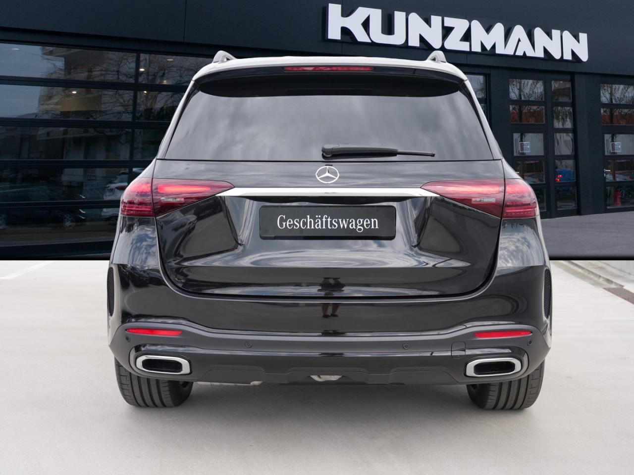 Mercedes-Benz GLE 450 d 4MATIC AMG Night Panorama SHZ-FOND AHK