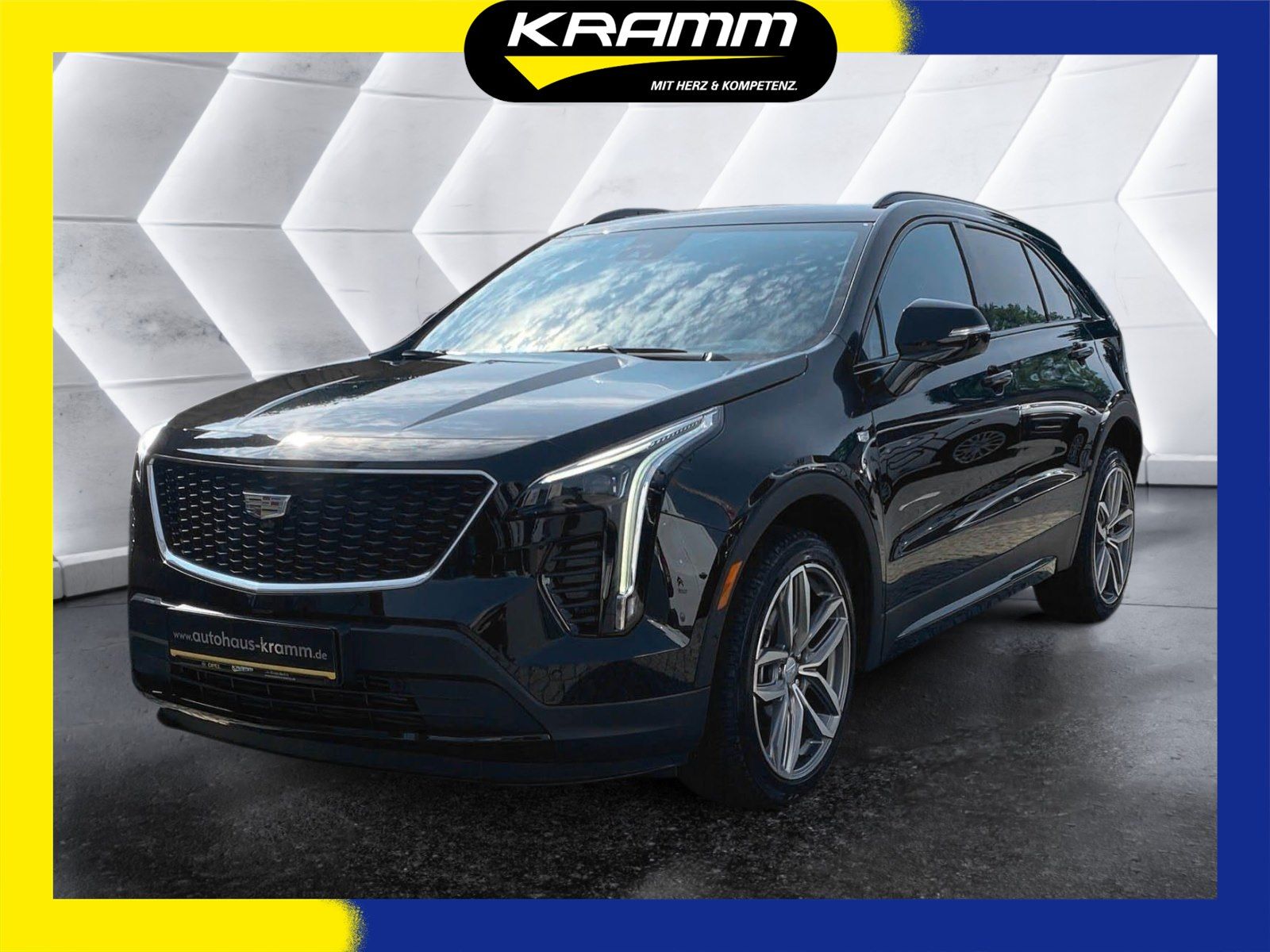 Cadillac XT4 2.0 T Sport AWD NAVI+KAMERA+LED