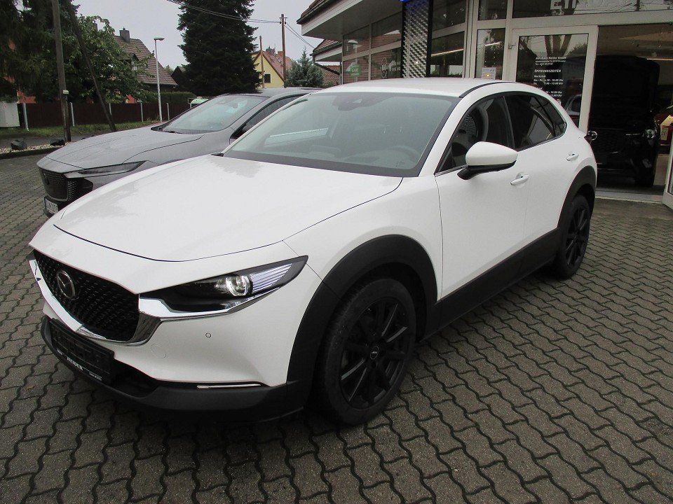 Mazda CX-30 L SKYACTIV-X 2.0 M Hybrid AWD 6AG AL-SELEC