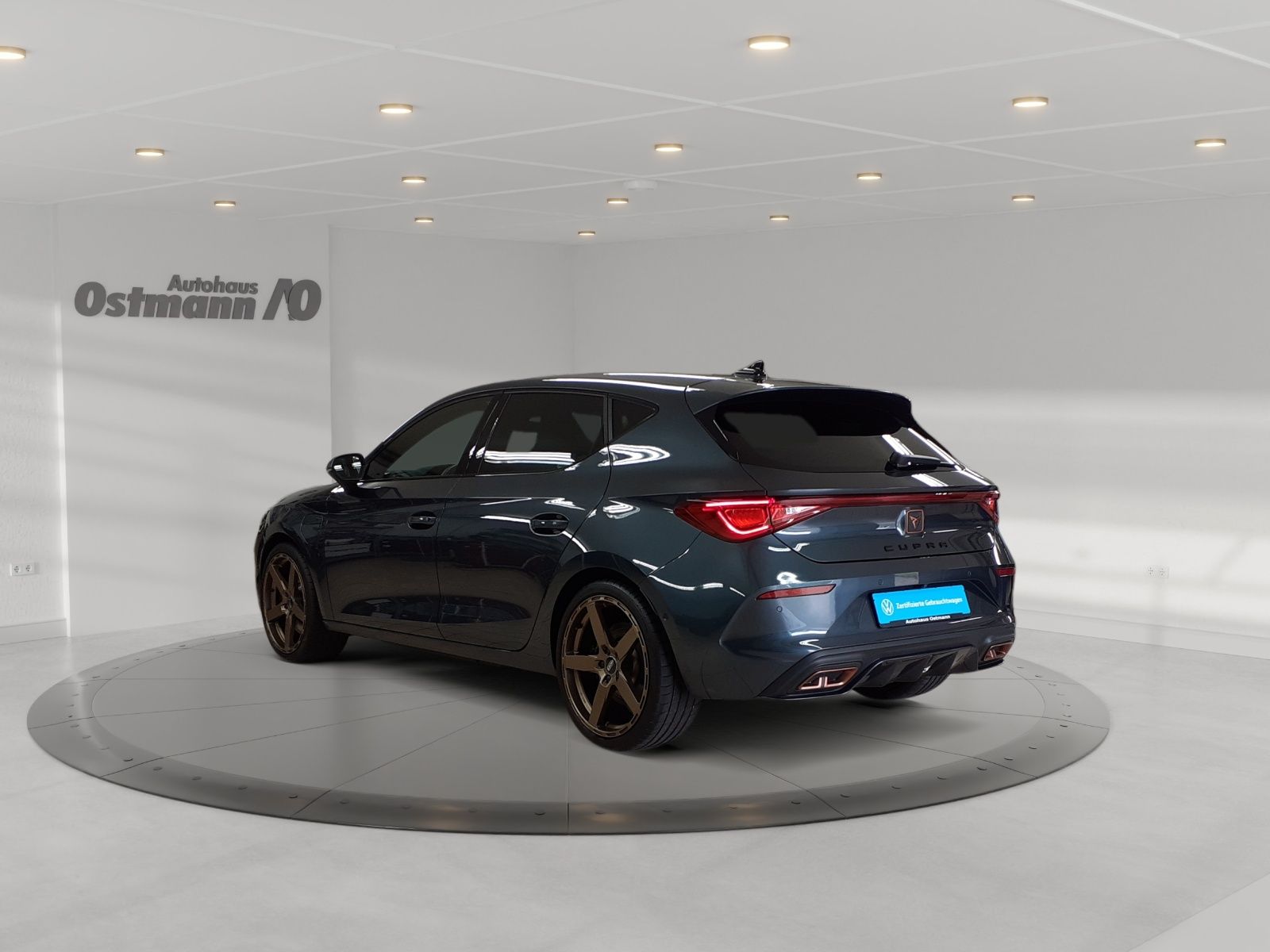 Cupra Leon 1.4 VZ - Samsaru's Car Outlet