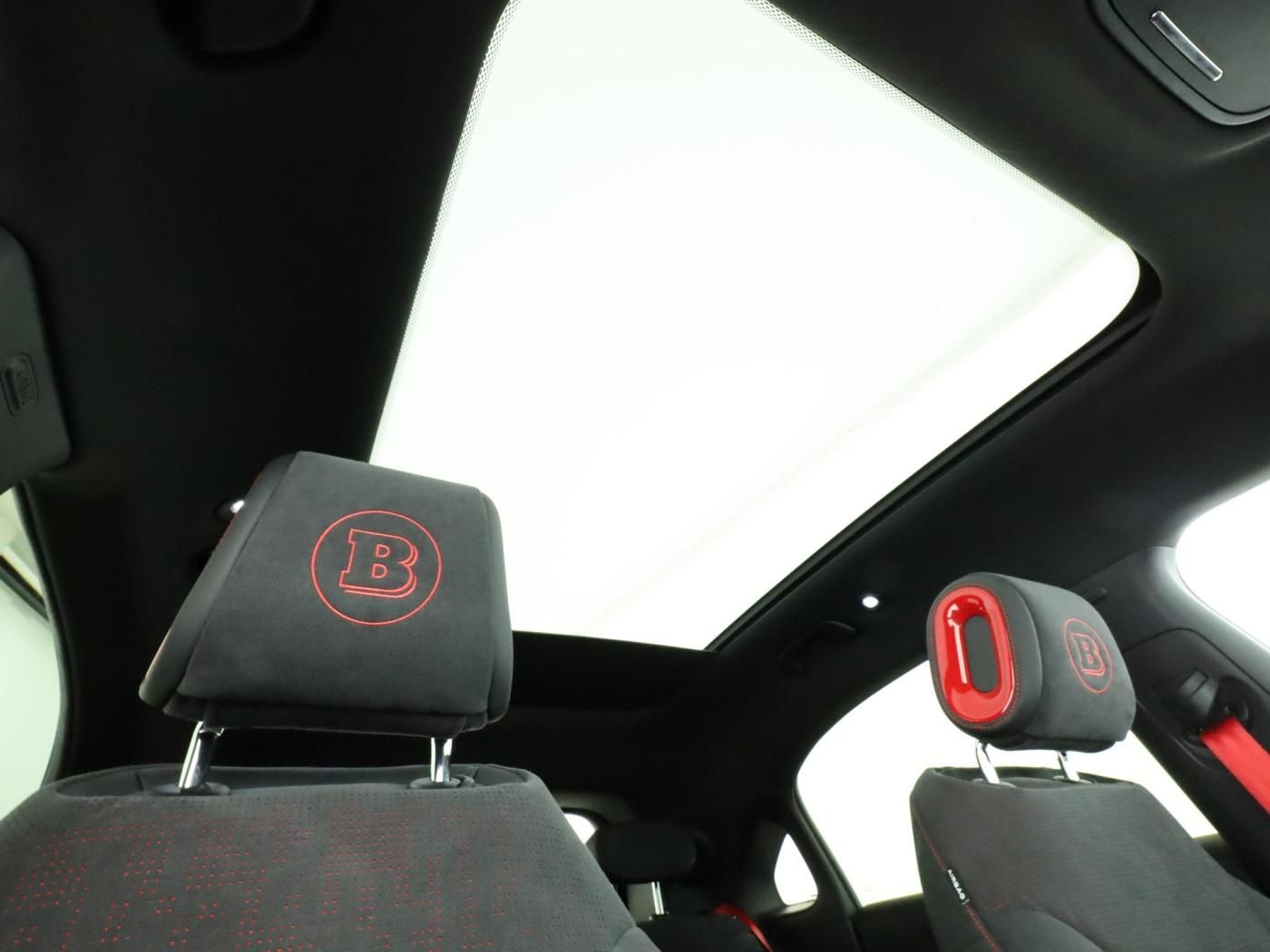 Smart #1 Brabus AWD (66kWh) 2xKlima 360 ACC AUT HUD LM