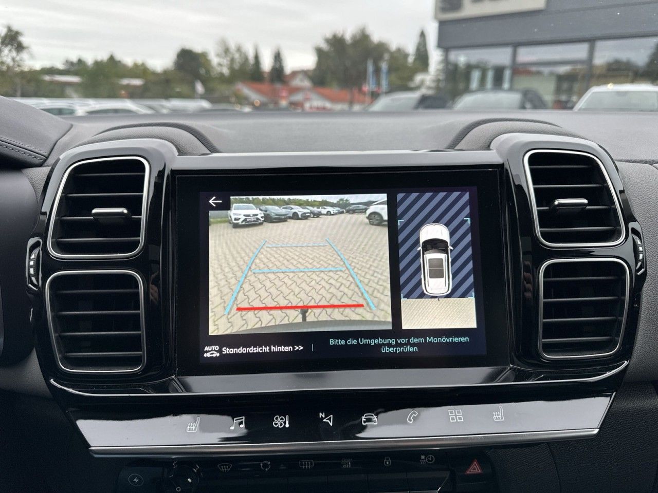 Citroën C5 Aircross Shine Pack Hybrid 225PS