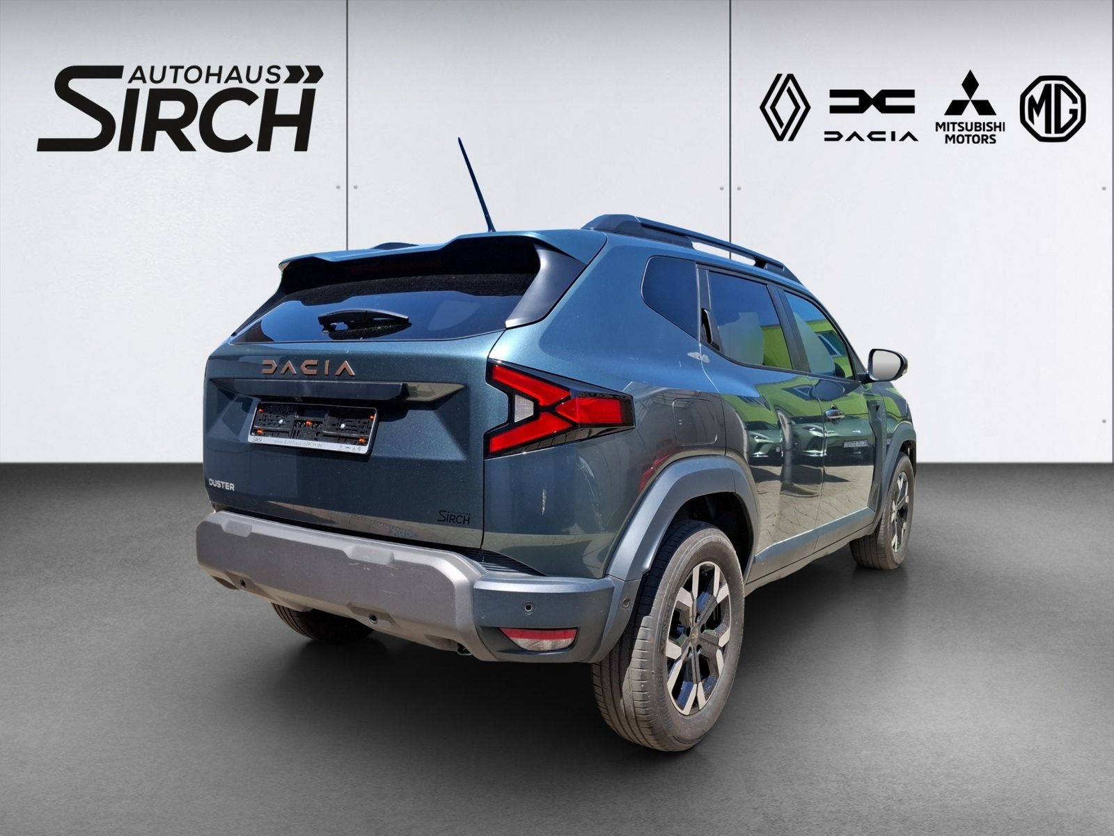 Dacia Duster Extreme TCe 130 - Samsaru's Car Outlet