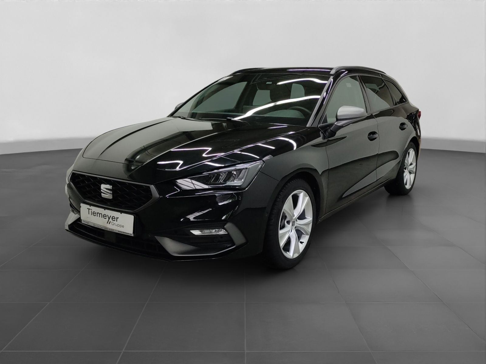 Seat Leon Sportstourer 2.0 TDI DSG FR NAVI AHK AC GJR