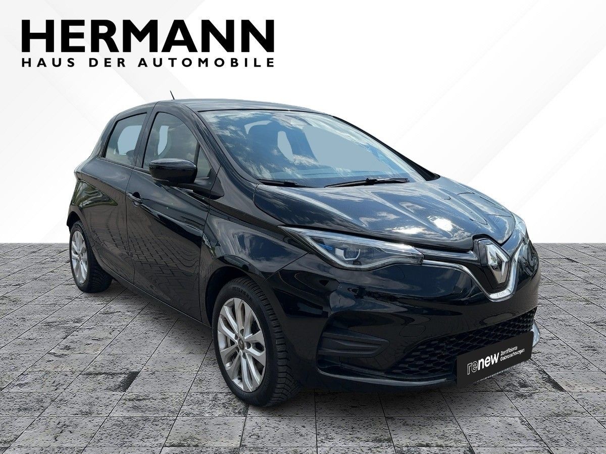 Renault Zoe R110/Z.E. 50 Experience - Samsaru's Car Outlet