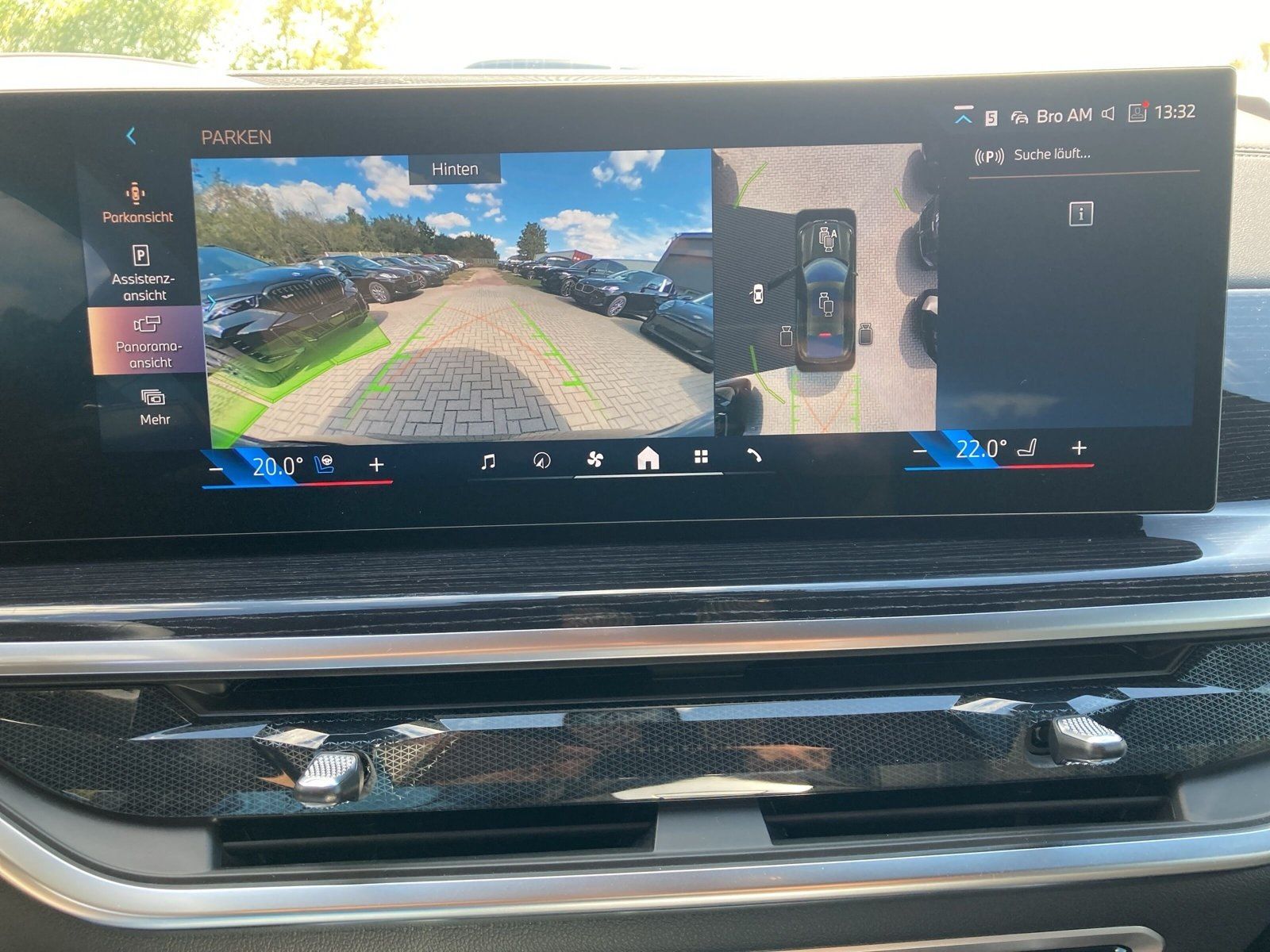 BMW X6 xDrive30d UPE: 128.150 €