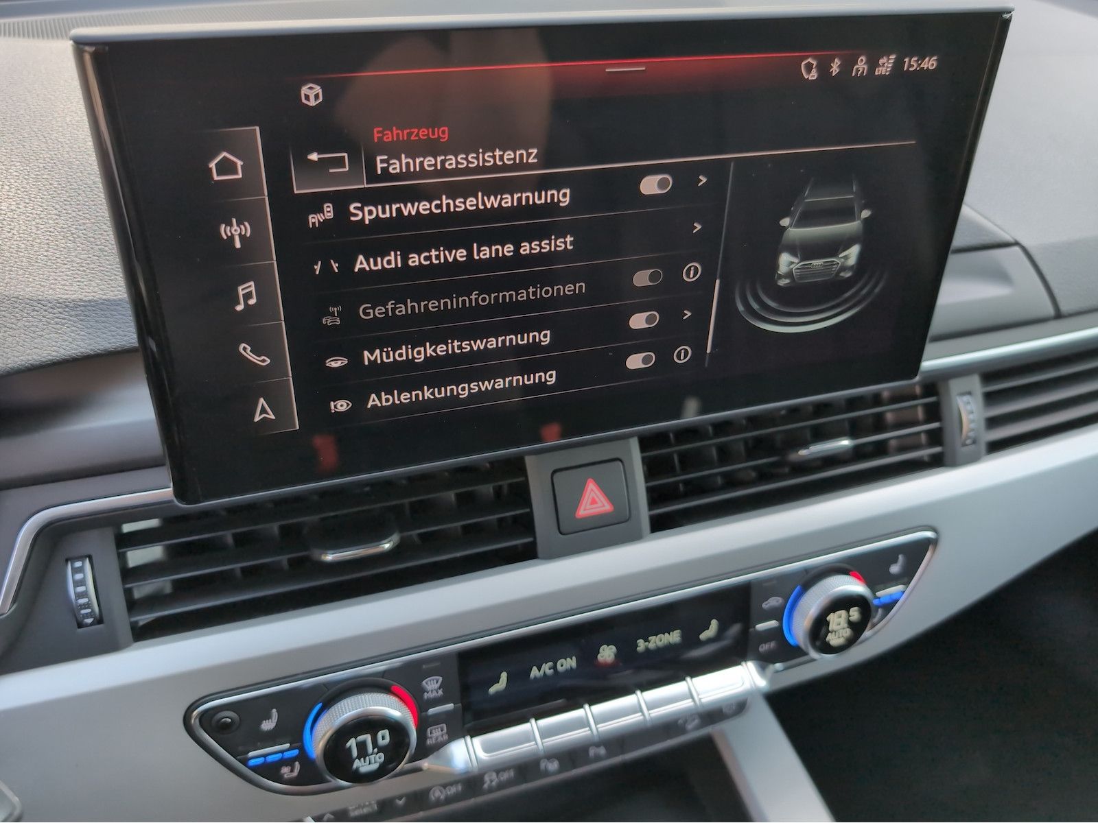 Audi A4 Allroad TDI qu.*VC*Matrix*AHK*HUD*StHz*360°*