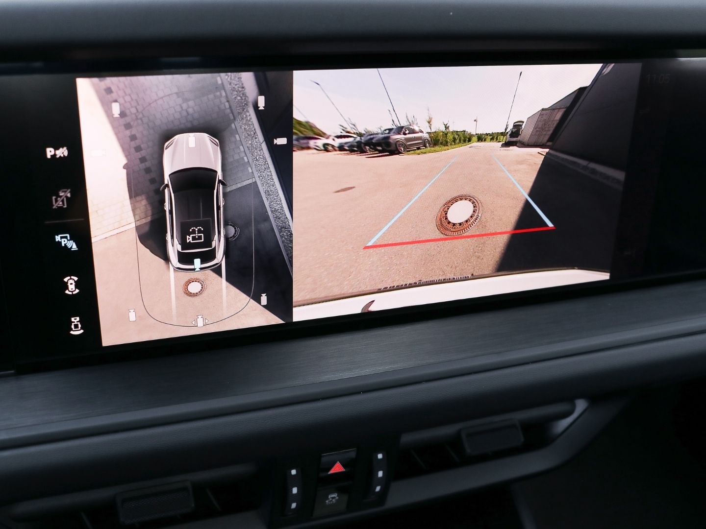 Porsche Cayenne GTS Coupe Burmester HA-Lenkung InnoDrive