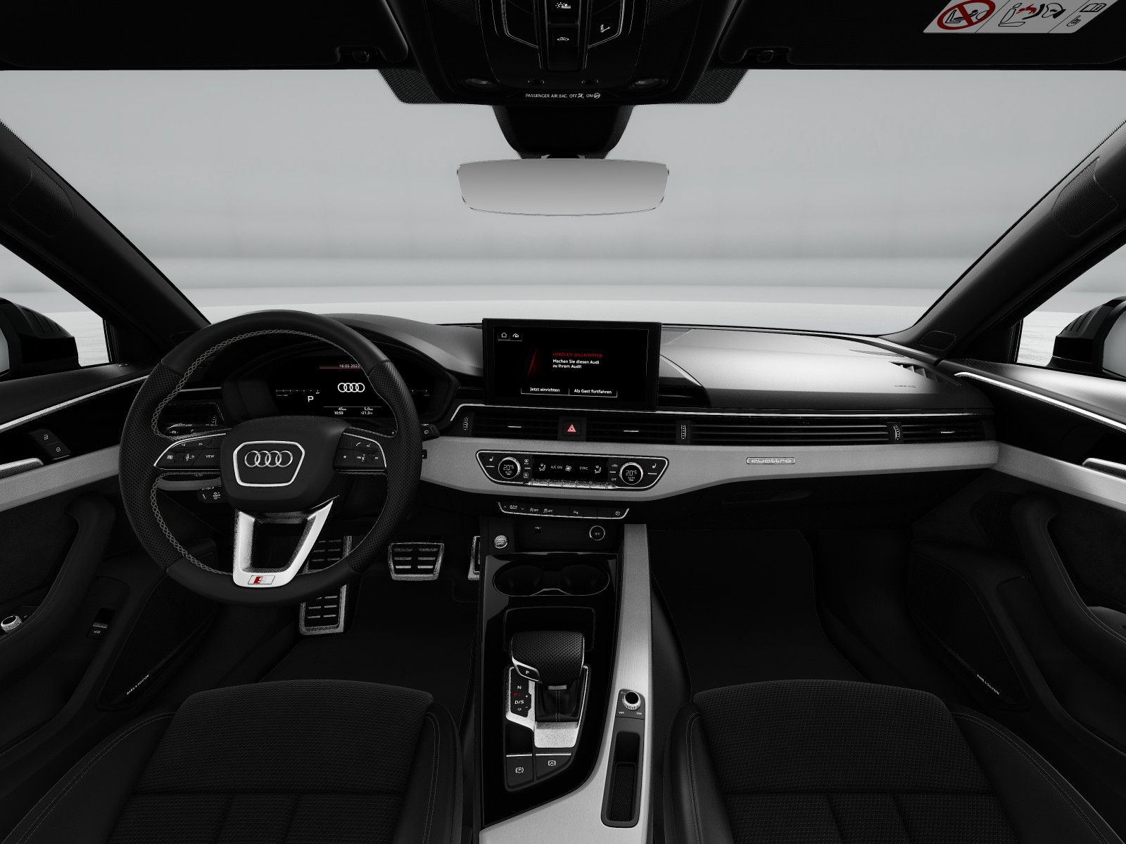 Audi A4 Avant S line 40 TDI quattro - Samsaru's Car Outlet