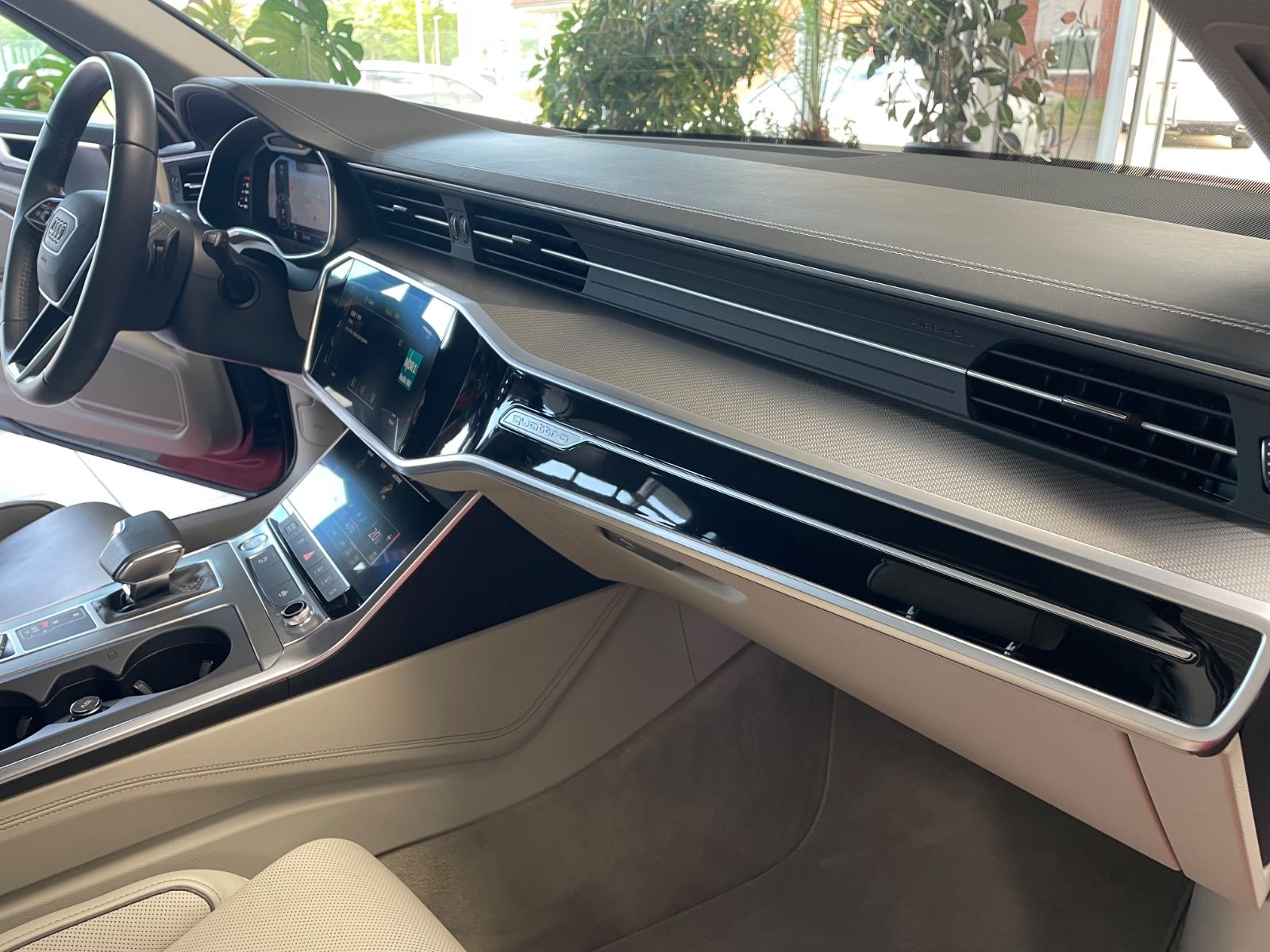 Audi A6 Avant 50 TDI - Samsaru's Car Outlet