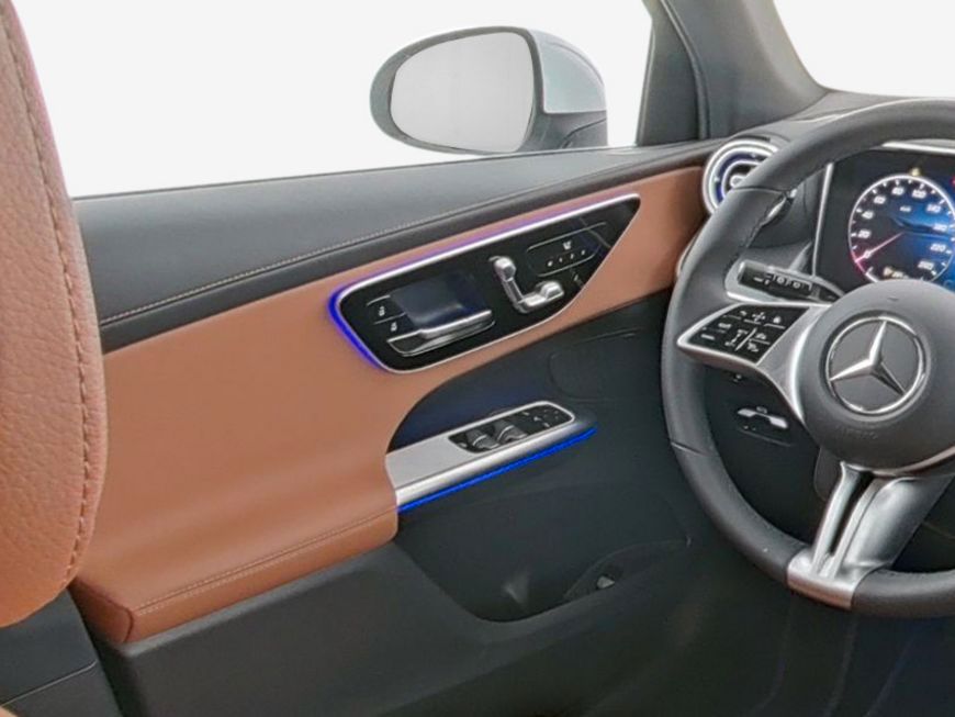 Mercedes-Benz GLC 200 4M Edi Avantgarde Adva+|AHK|schwarz/brau
