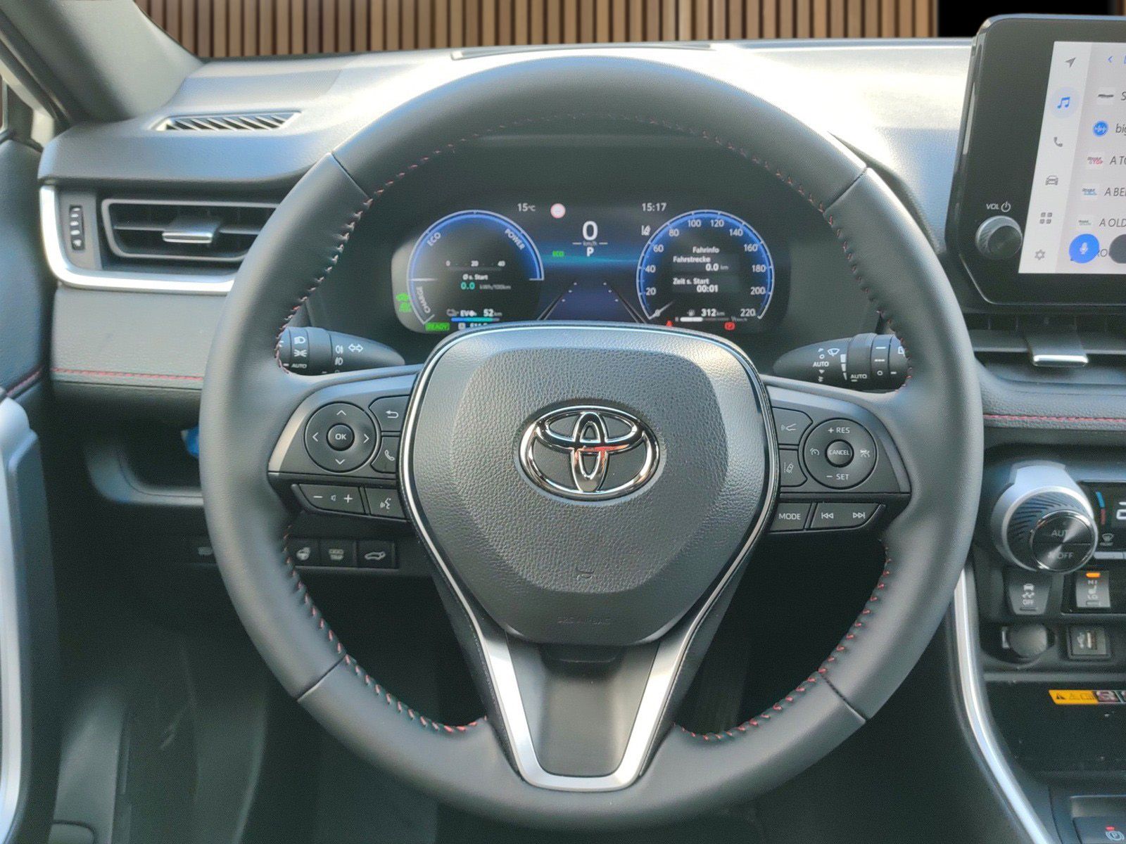 Toyota RAV4 Plug-in Hybrid 4x4 Team*AHK*Bearlock
