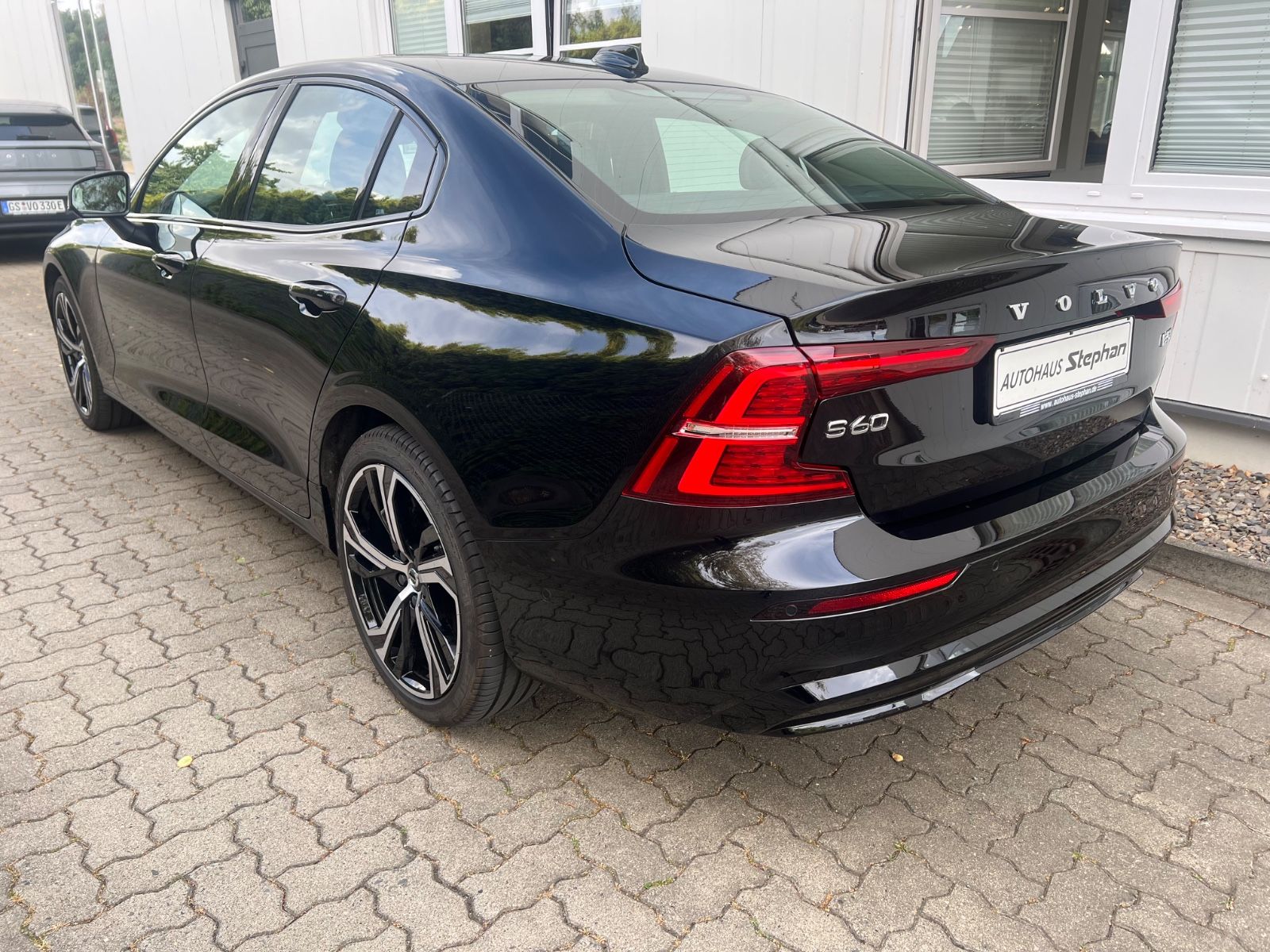 Volvo S60 B5 B Ultimate Dark AWD GARANTIE -40%