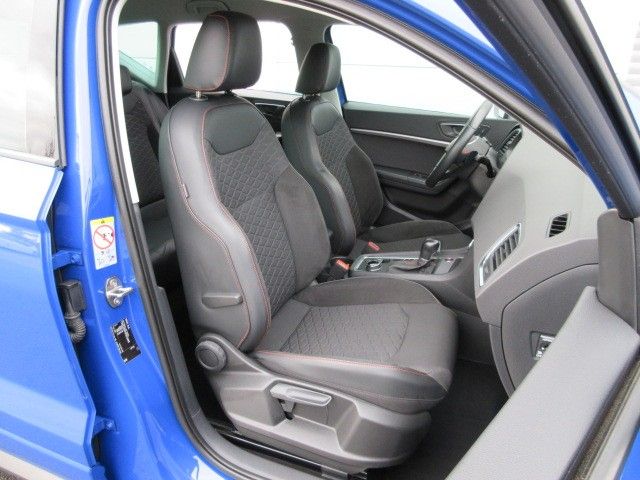 Seat Ateca FR Navi AHK ACC LED Kamera SideAssist