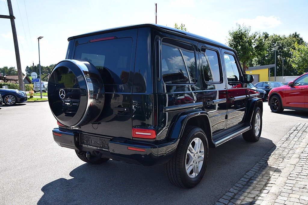 Mercedes-Benz G 350 d 4MATIC Aut. *360°Kamera*