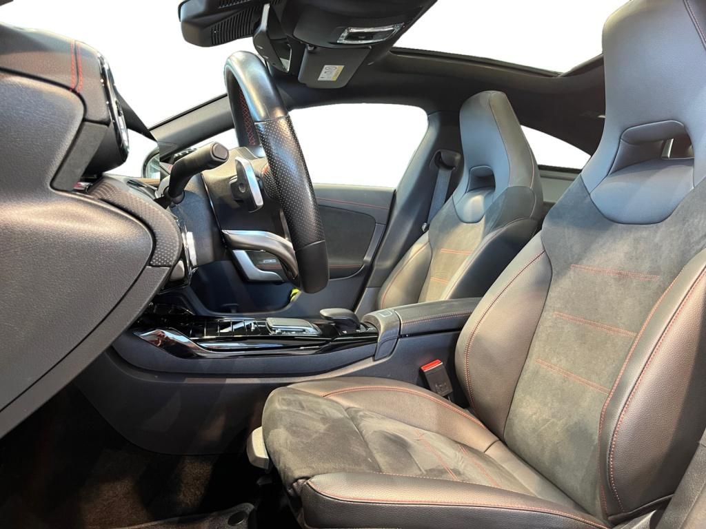 Mercedes-Benz AMG CLA 35 4MATIC Coupe - Samsaru's Car Outlet