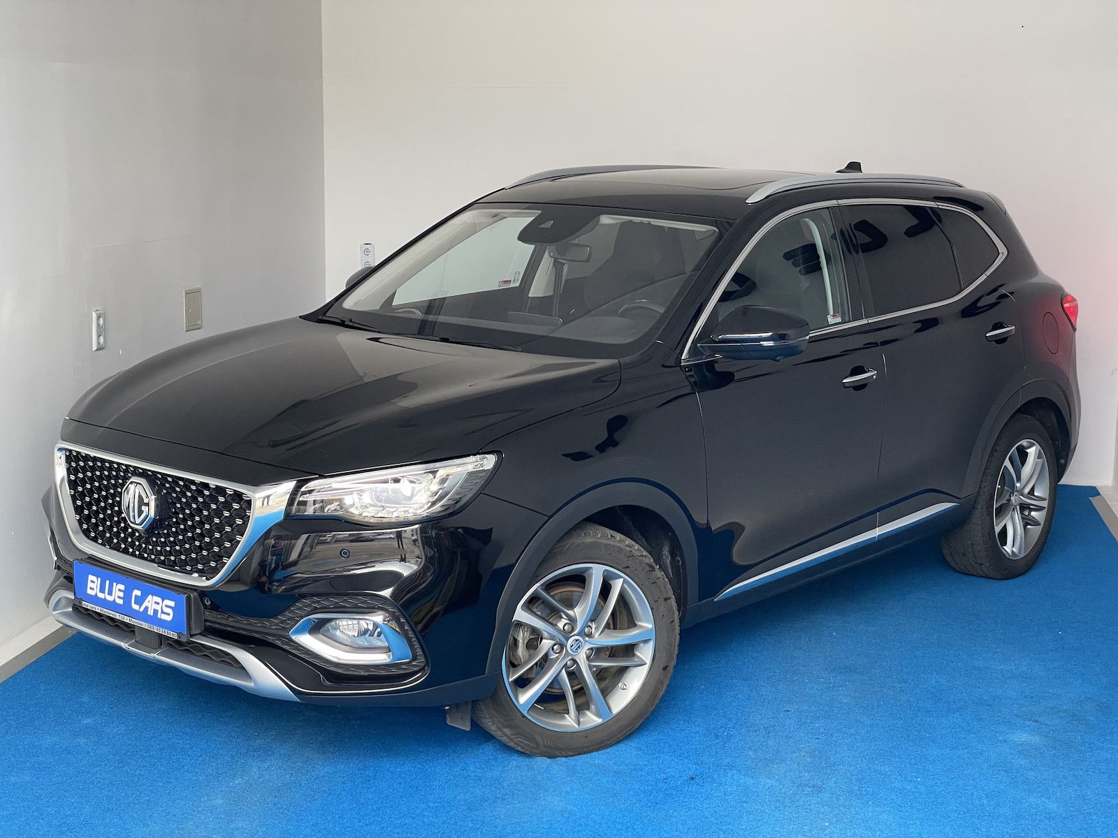 MG EHS PHEV Luxury 360/Pano/Leder/Navi/ACC+/Keyless