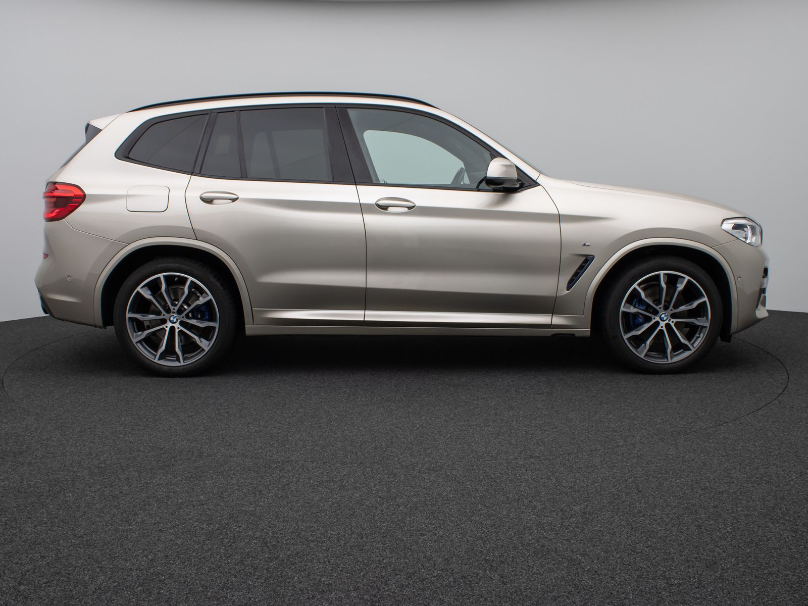 BMW X3 xD30d M Sport Panorama Kamera DAB HiFi DisKey