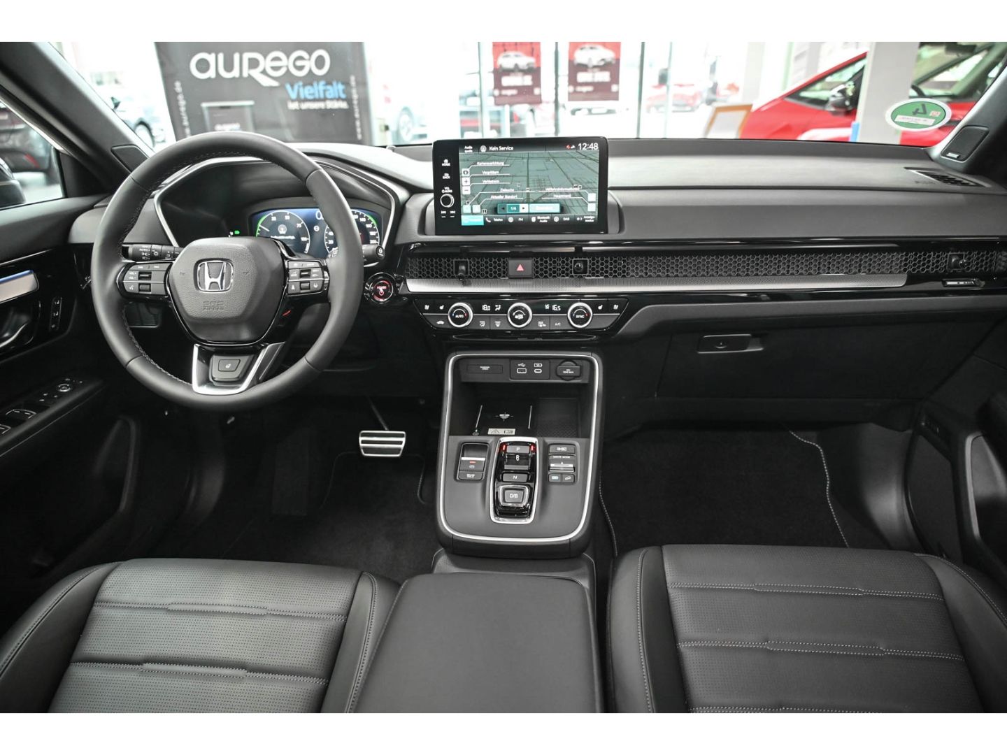 Honda CR-V PHEV ADVANCE TECH+UNIKAT+TIEFERLEGUNG+21 ZO