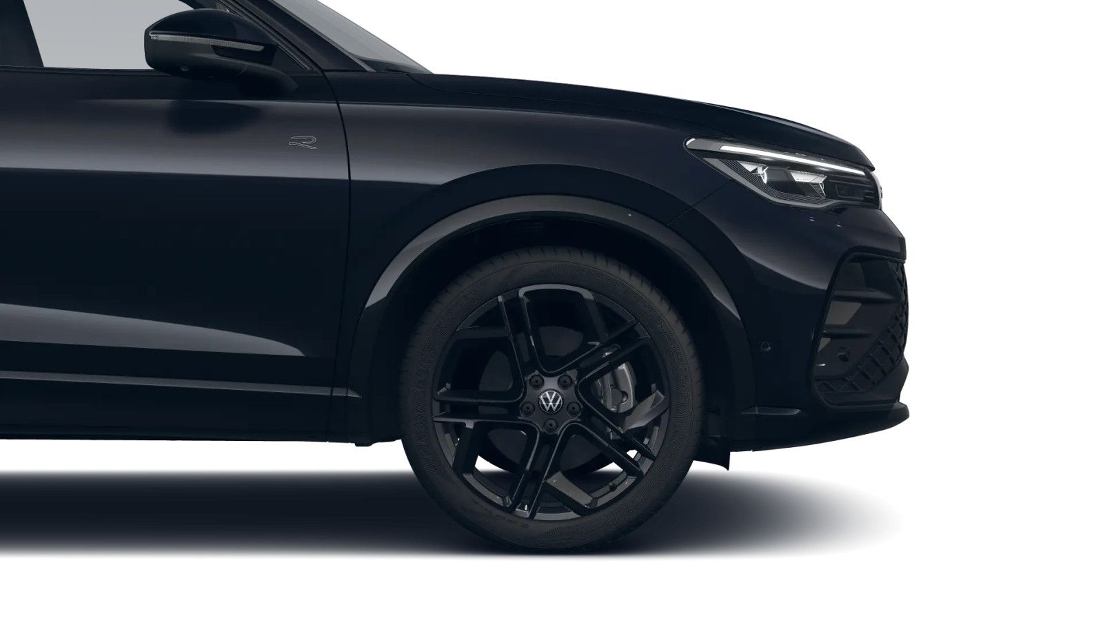Volkswagen Tiguan R-Line 1,5 eHybrid DSG | Leder | IQ | DCC