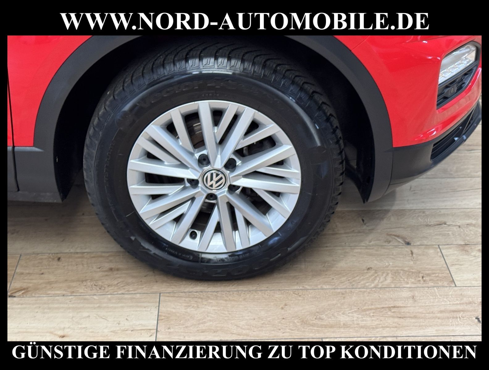 Volkswagen T-Roc 1.0 TSI - Samsaru's Car Outlet