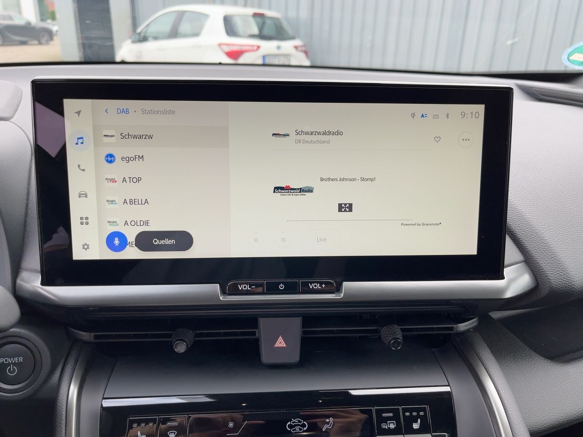 Toyota C-HR 1.8 Hybrid Team D Navi*KAM*DAB*SHZ*el.Heck