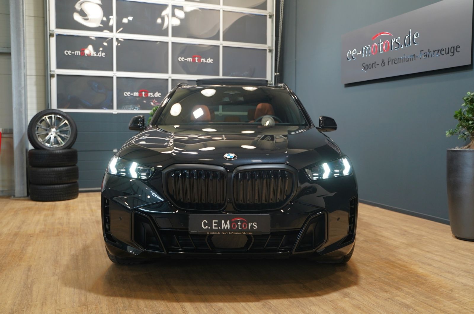 BMW X5 xDrive 30d *M-Sport Pro*Sky-Lounge*ACC*AHK