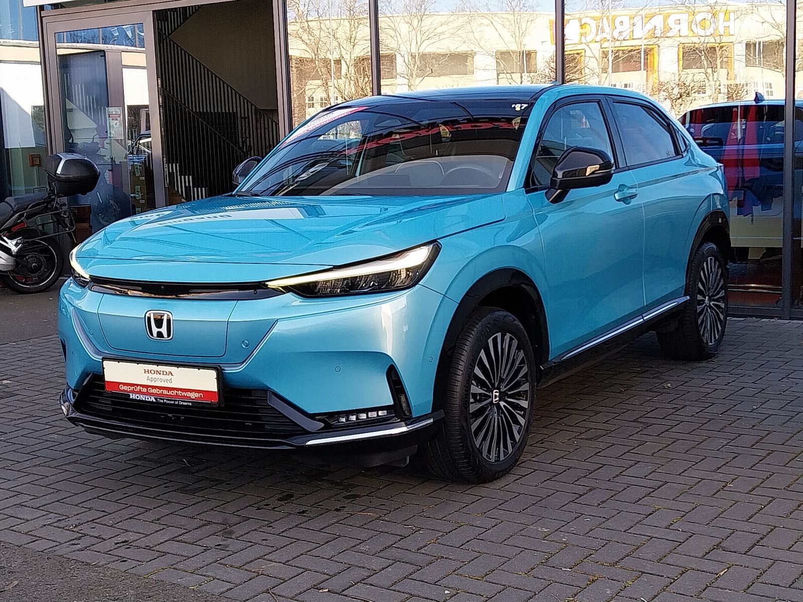 Honda e:Ny1