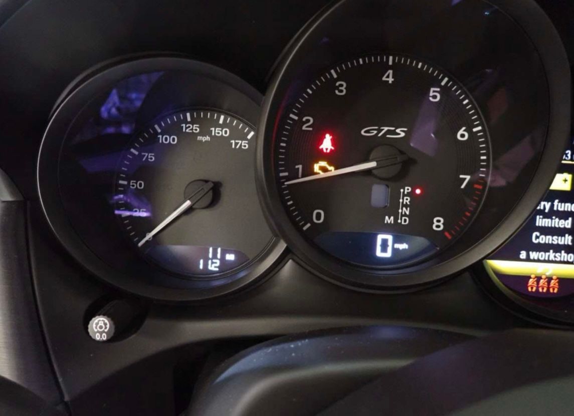 Porsche Macan GTS*UVP 115.534 Euro*SportChrono*Pano