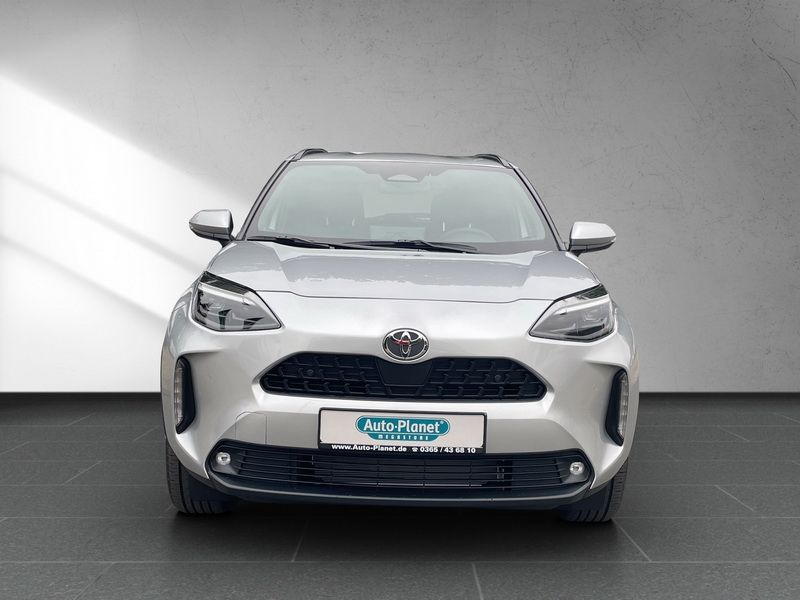 Toyota Yaris Cross 1.5 Hybrid Teamplayer *2xPDC*BLIS*LH