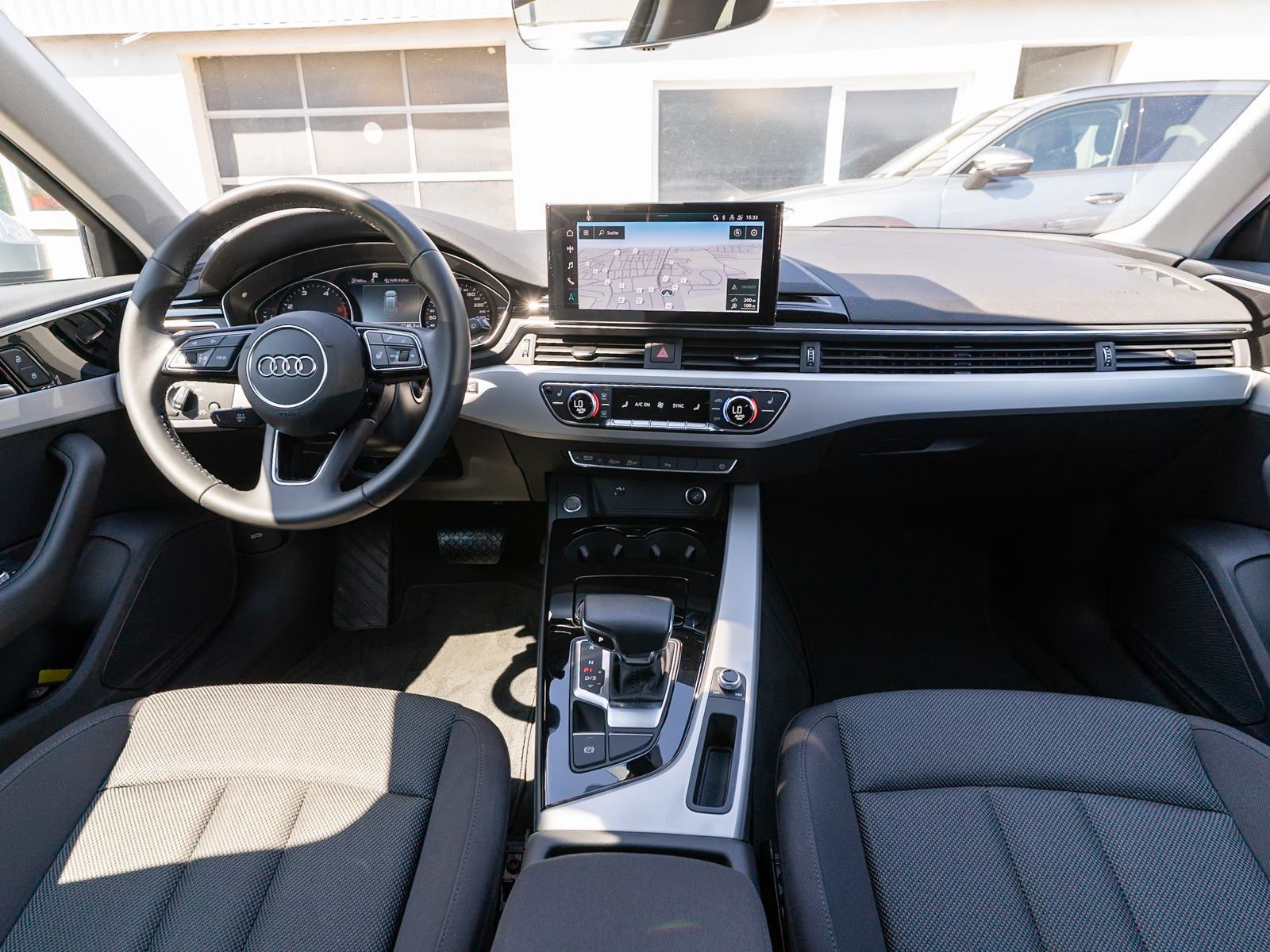 Audi A4 Avant advanced 40TDI Stronic - Samsaru's Car Outlet