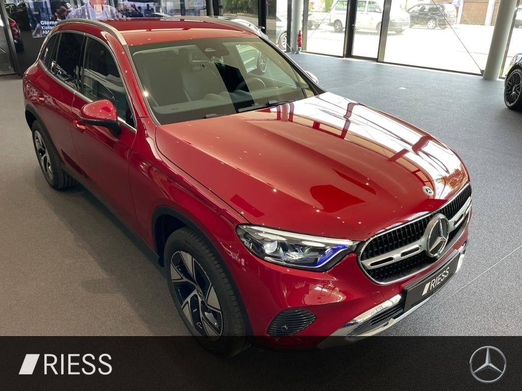 Mercedes-Benz GLC 300 e 4MATIC - Samsaru's Car Outlet