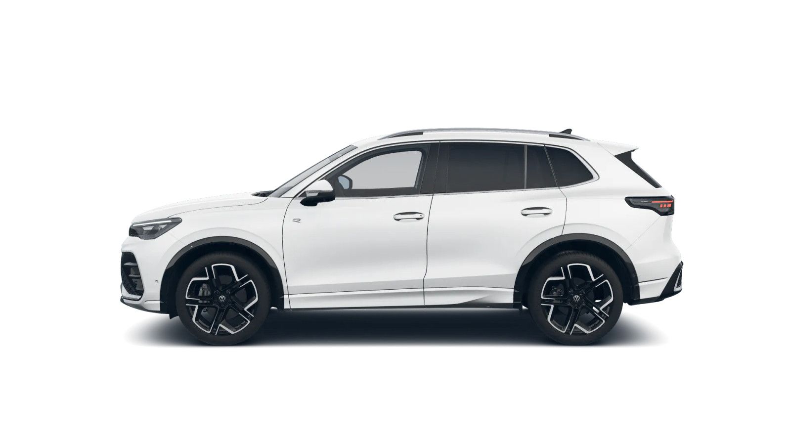 Volkswagen Tiguan 2.0 TDI DSG R-Line 4M MATRIX+360°+DCC+NAV